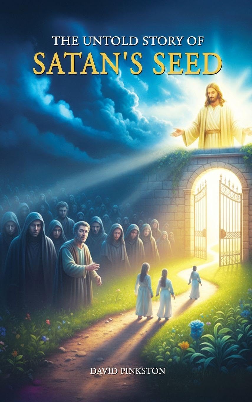 The Untold Story of Satan's Seed Religion & Esotericism