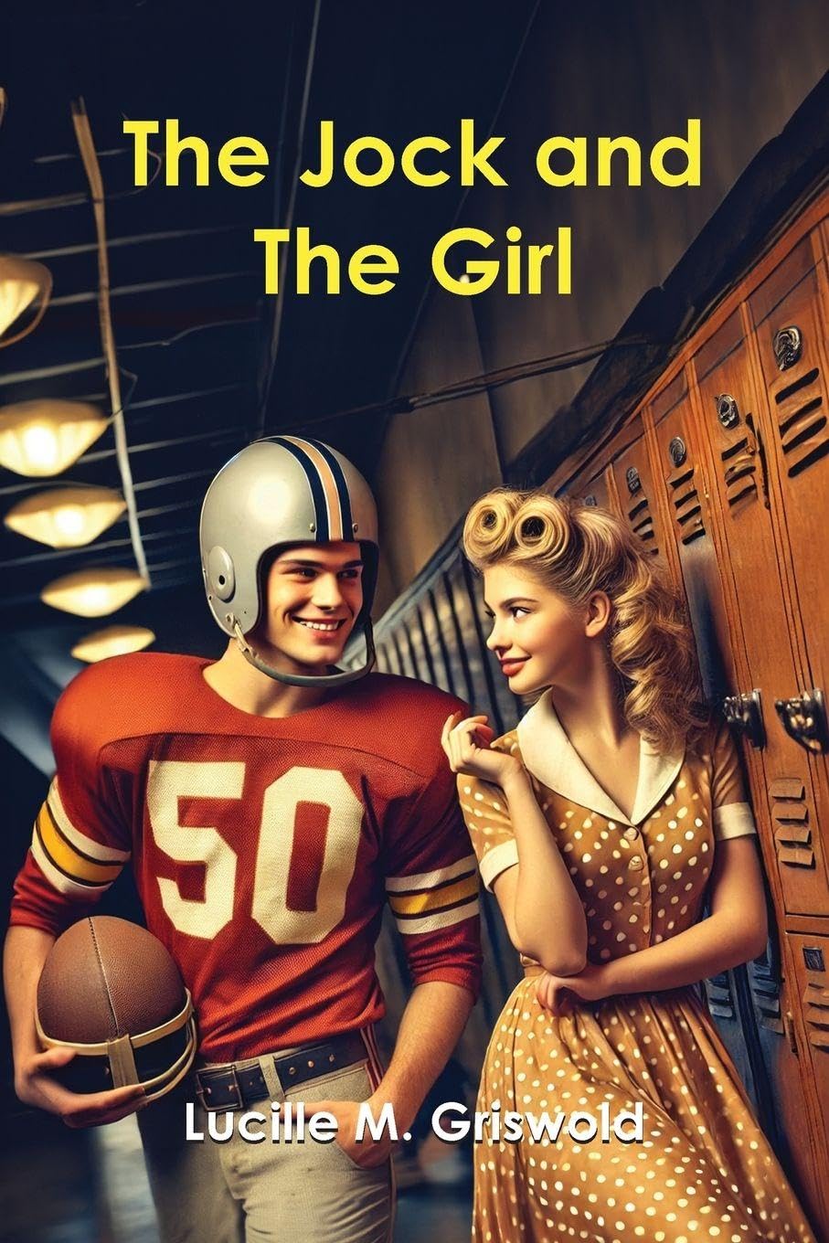The Jock and The Girl Contemporary literature