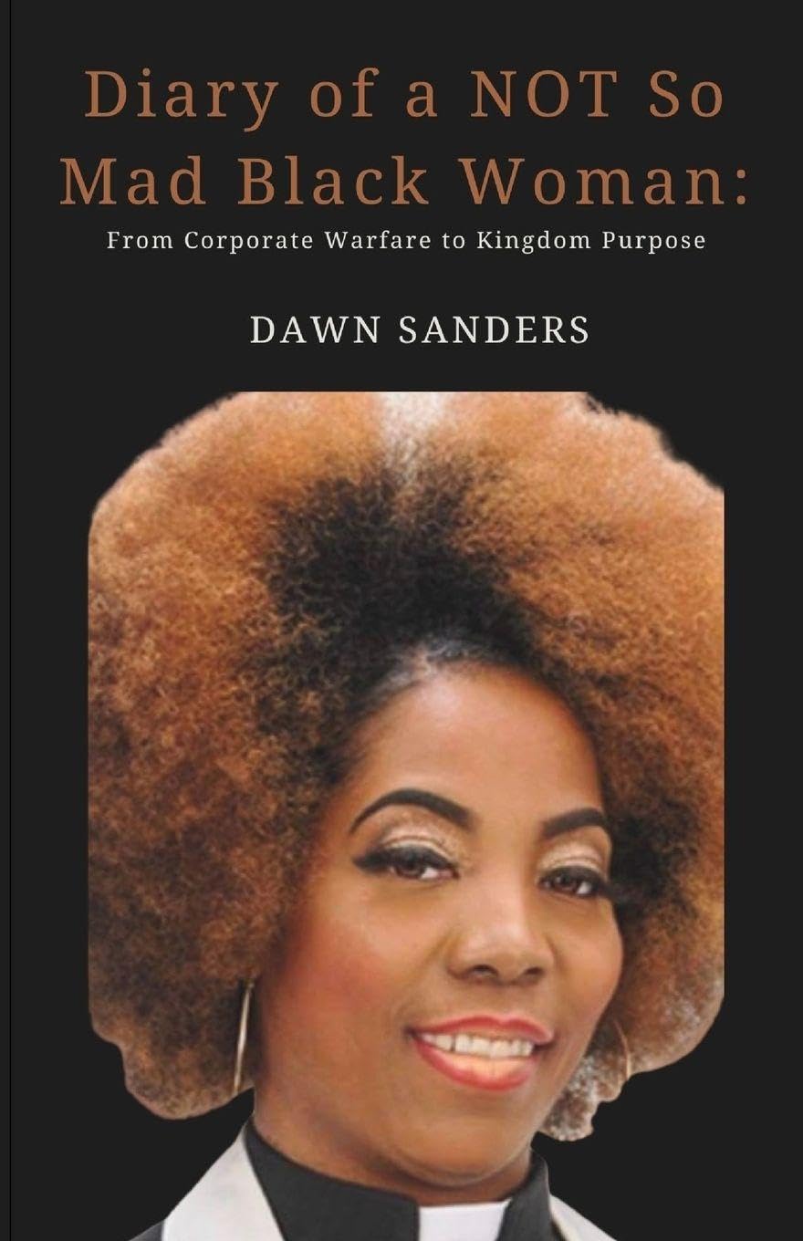 Diary of a NOT So Mad Black Woman Religion & Esotericism