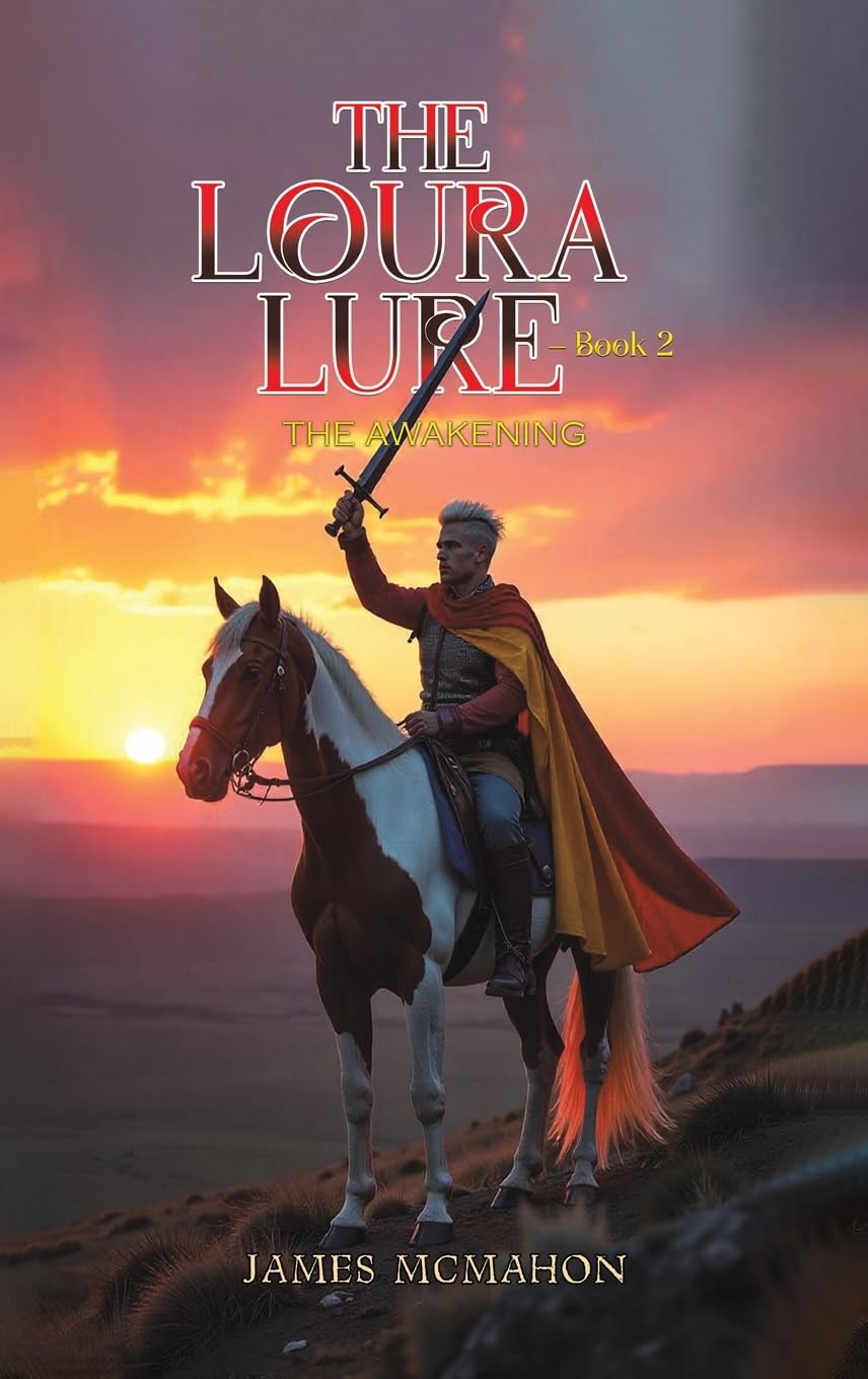 The Loura Lure - Book 2 Action & Adventure