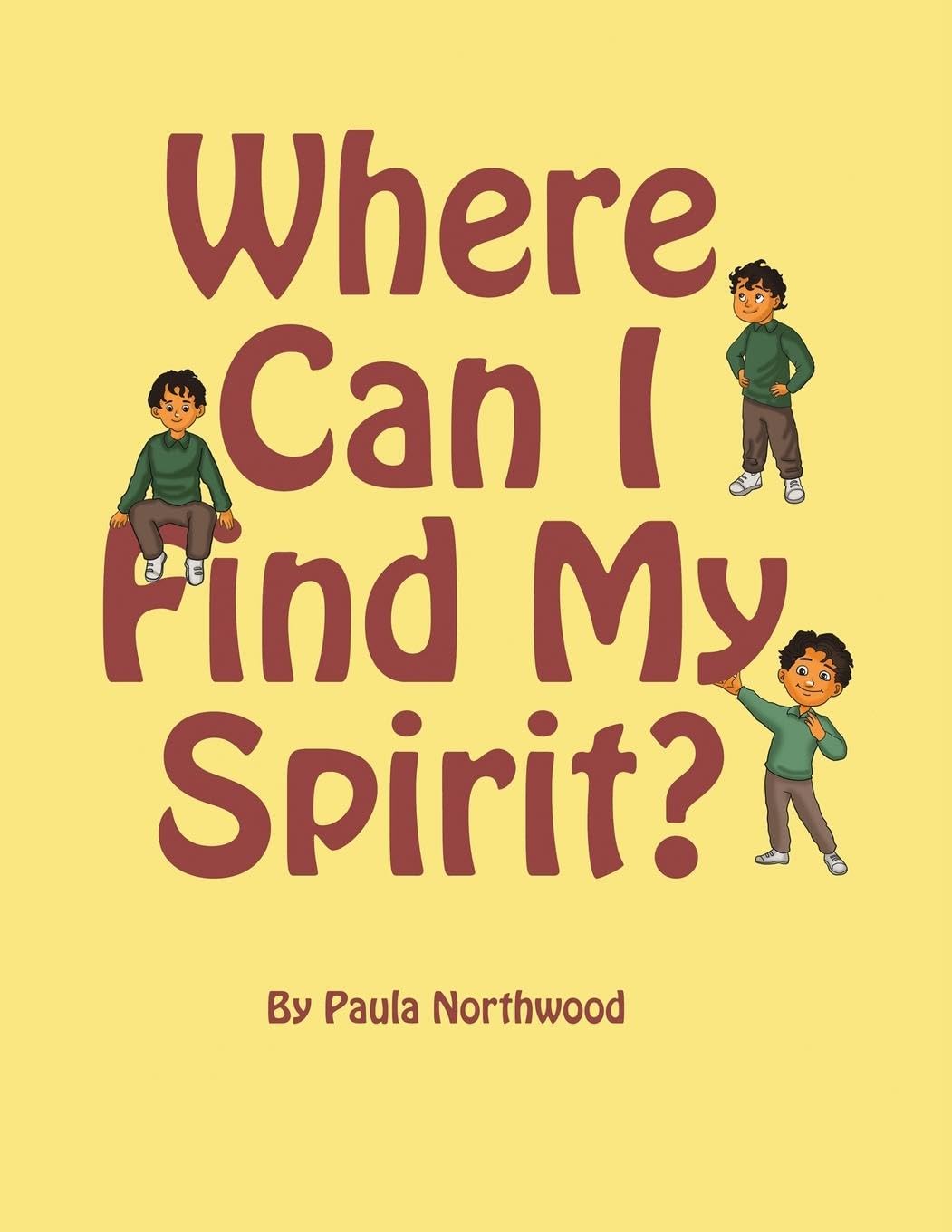 Where Can I Find My Spirit? Novels & Short Stories