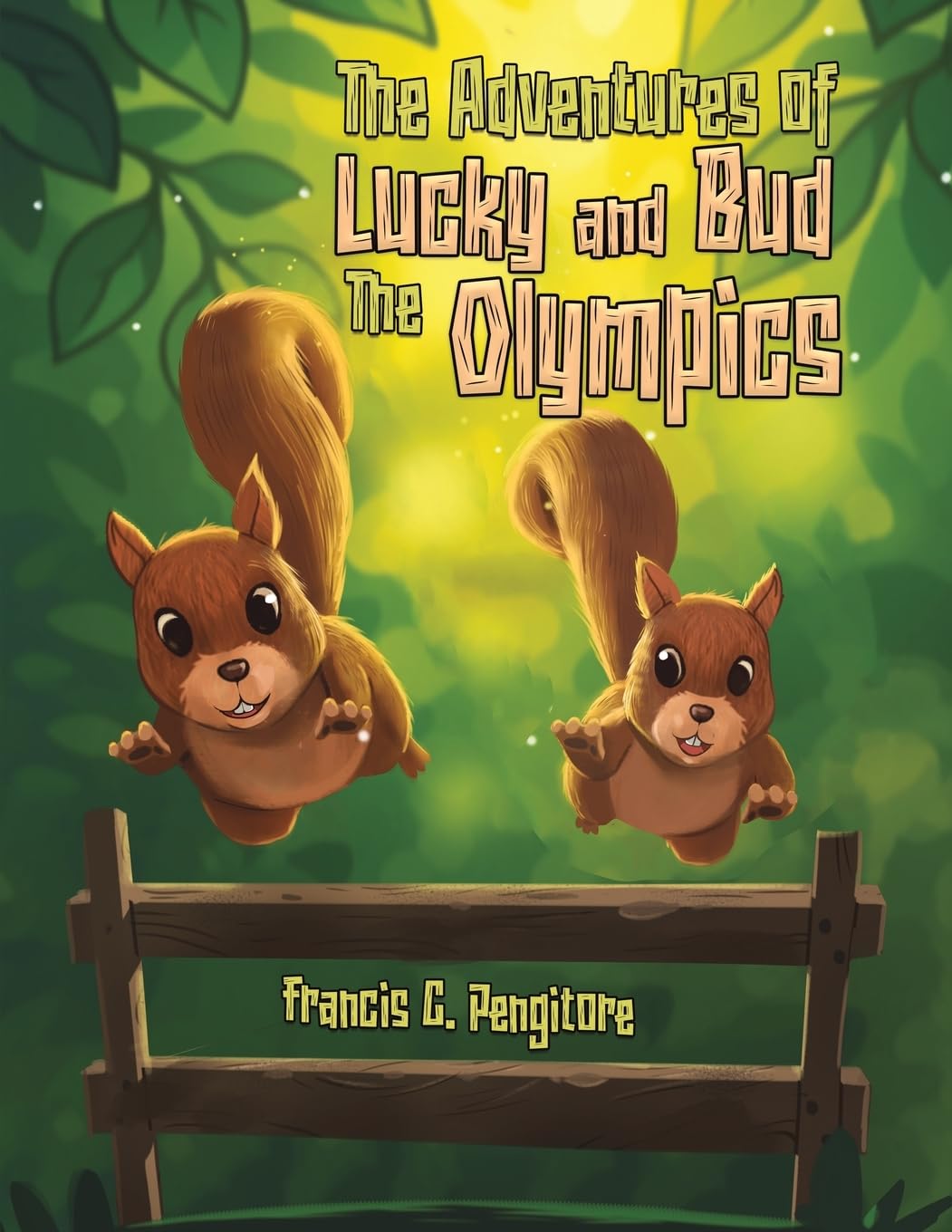The Adventures of Lucky and Bud Novels & Short Stories