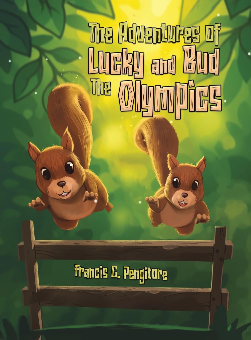 The Adventures of Lucky and Bud Novels & Short Stories
