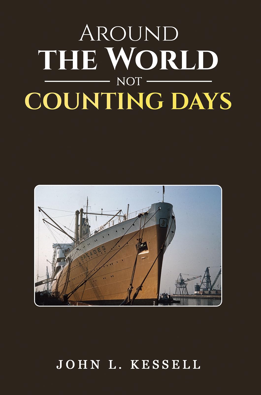 Around the World Not Counting Days Memories