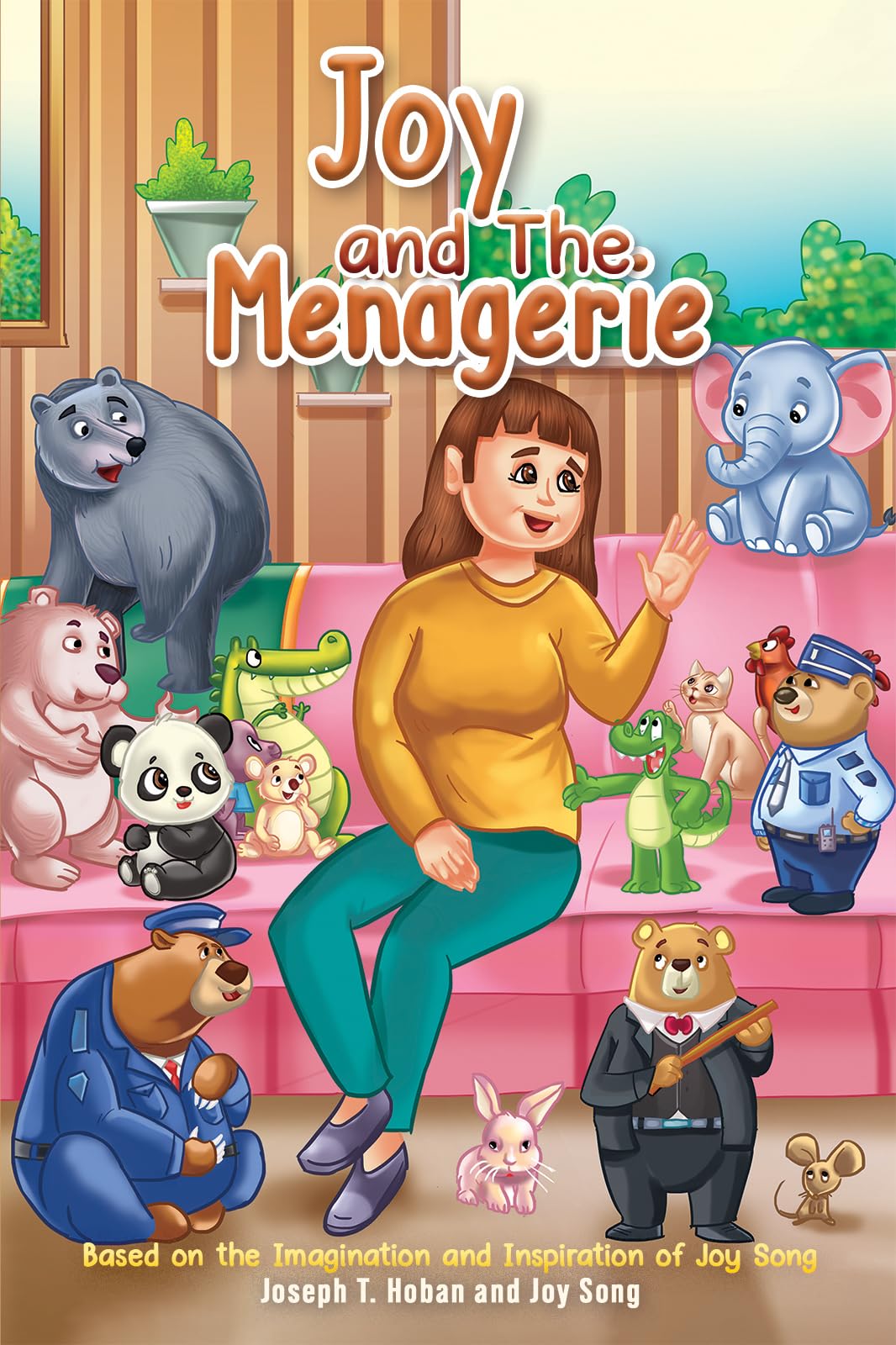 Joy and the Menagerie Novels & Short Stories