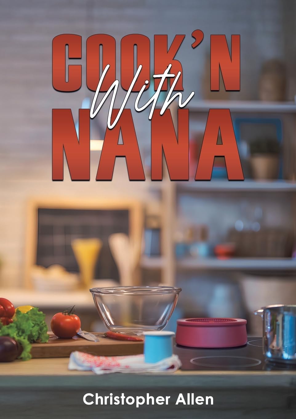Product Image: Cook'n With Nana