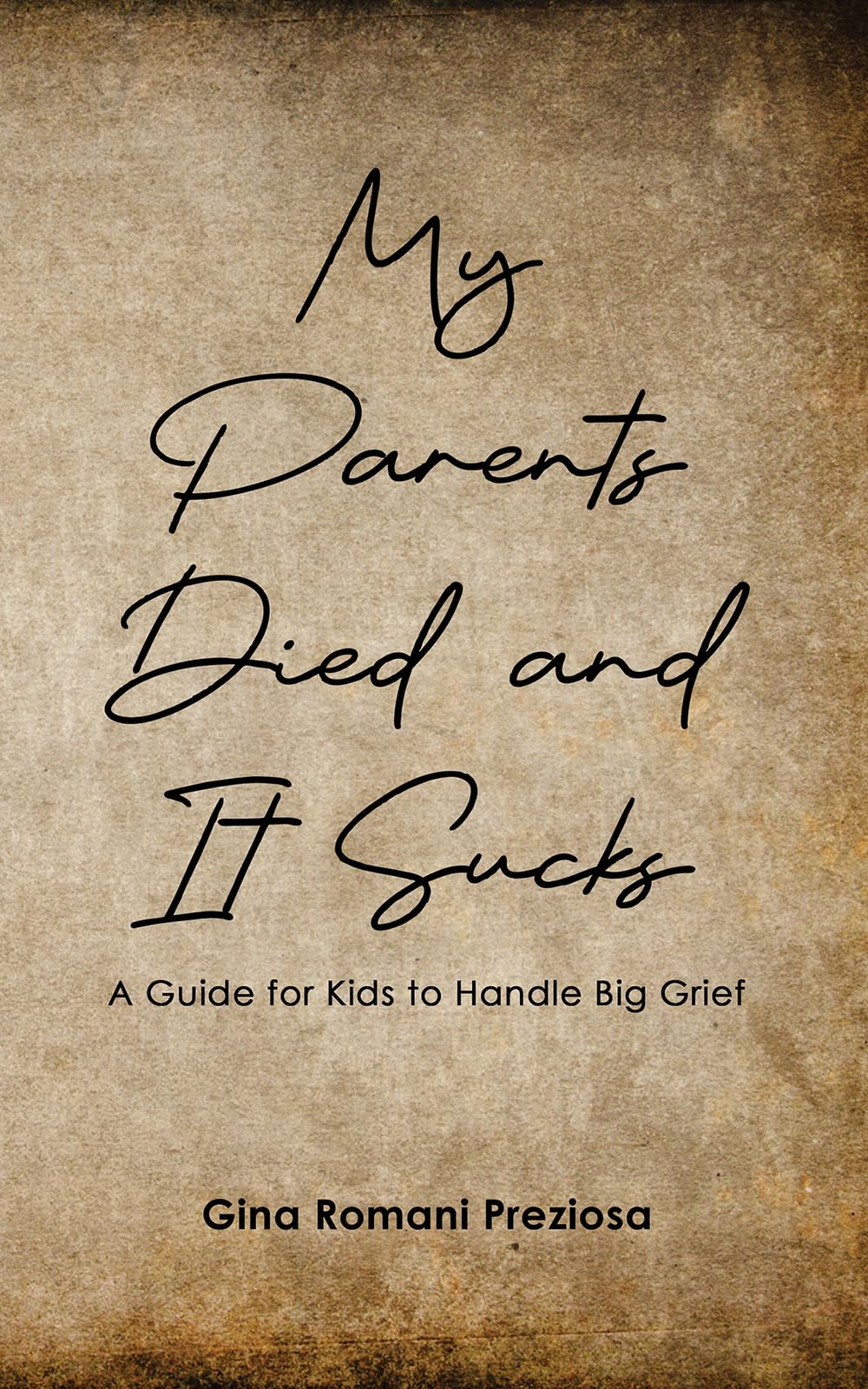 My Parents Died and It Sucks Education