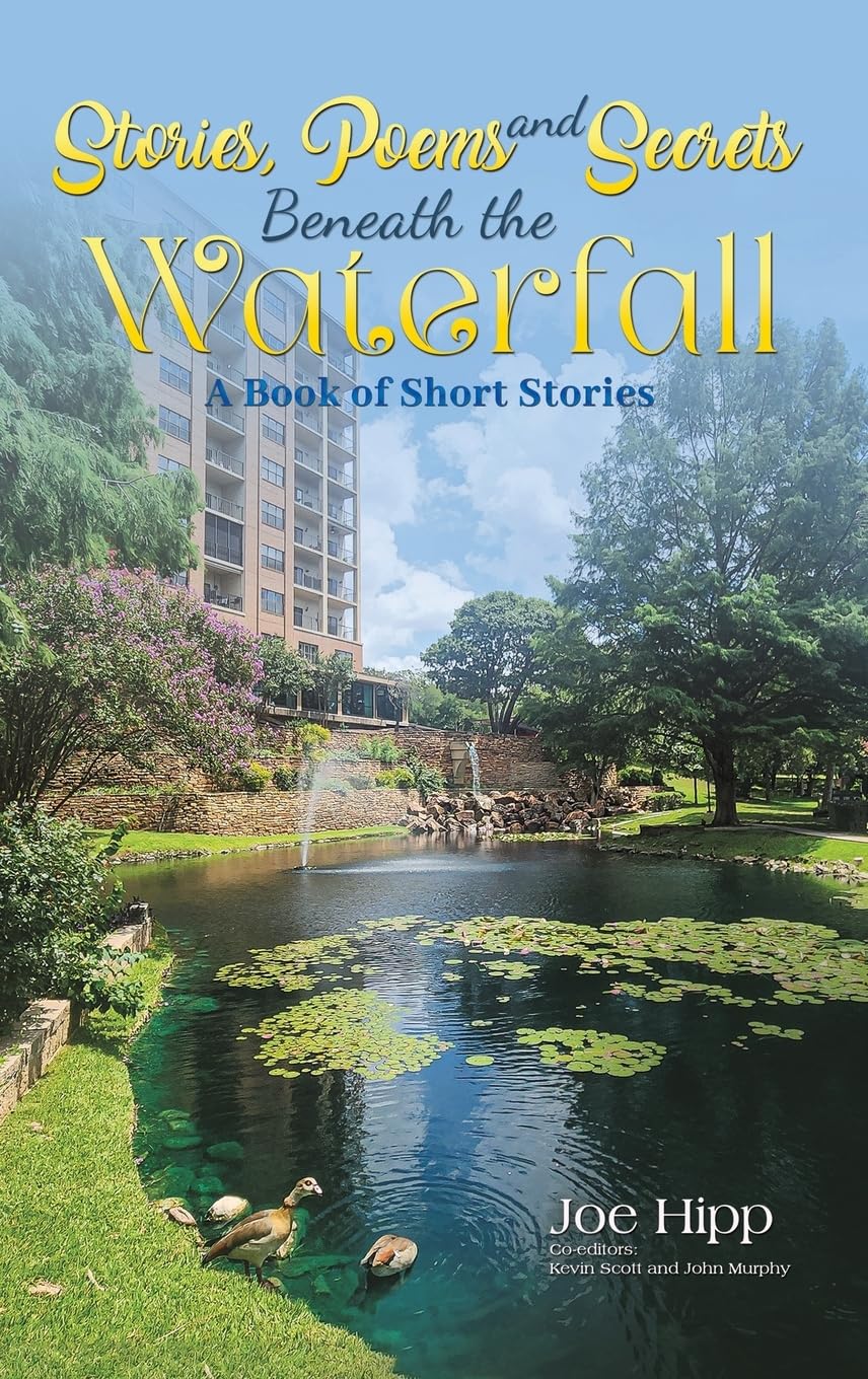 Product Image: Stories, Poems, and Secrets Beneath the Waterfall