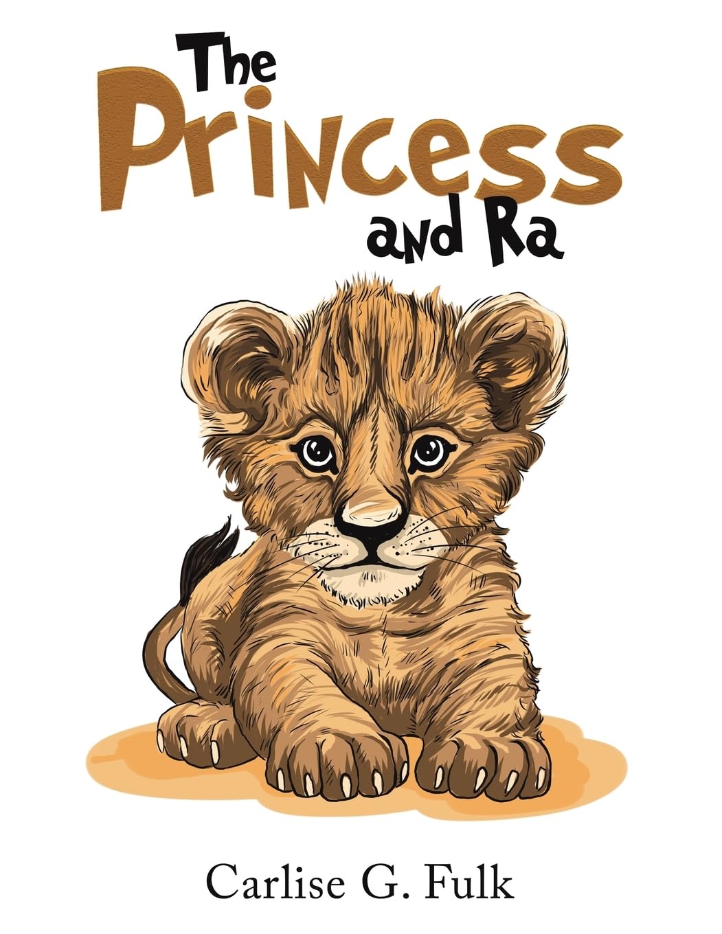 The Princess and Ra Novels & Short Stories