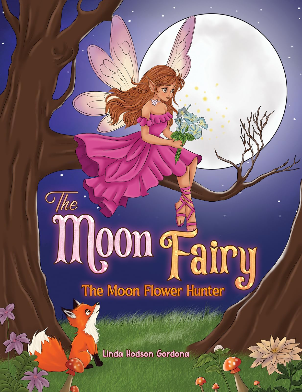 The Moon Fairy Novels & Short Stories