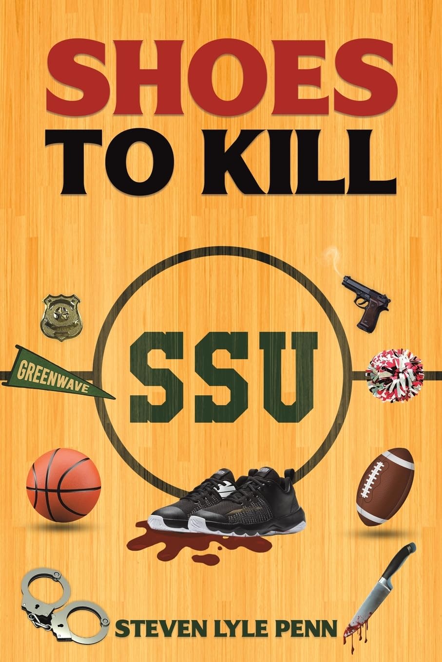 Product Image: Shoes to Kill