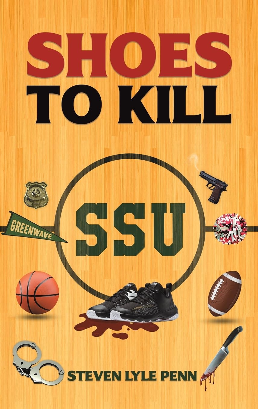 Product Image: Shoes to Kill