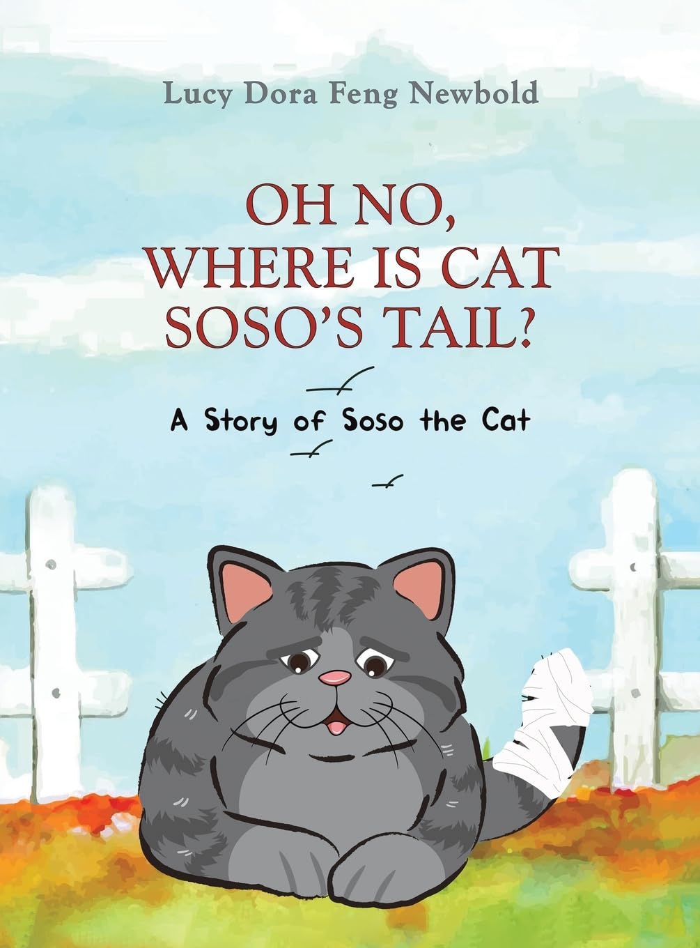 Oh No, Where Is Cat Soso's Tail? Novels & Short Stories