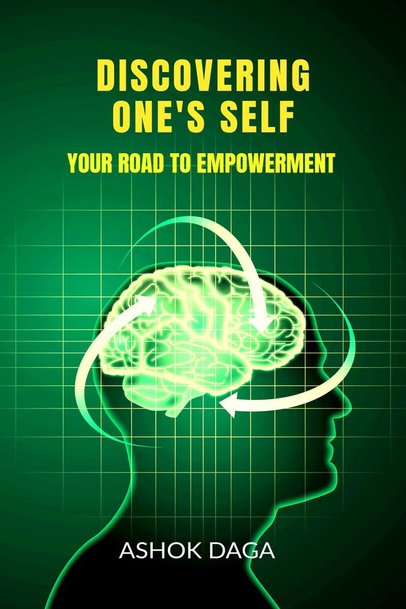 DISCOVERING ONE'S SELF: Your Road To Empowerment book