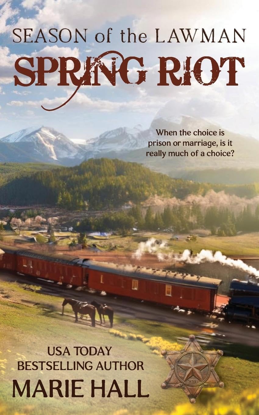 Spring Riot, Season of the Lawman Contemporary literature