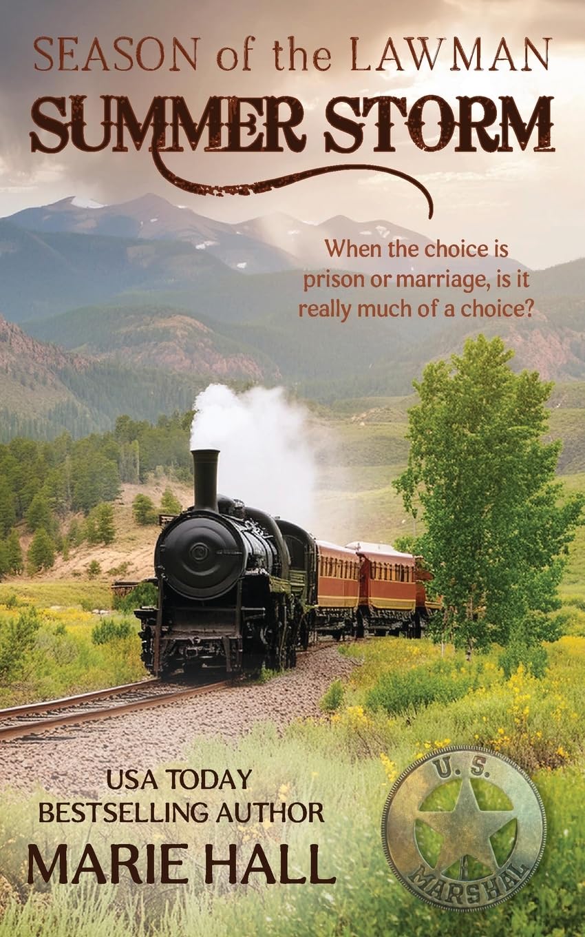 Summer Storm, Season of the Lawman Contemporary literature