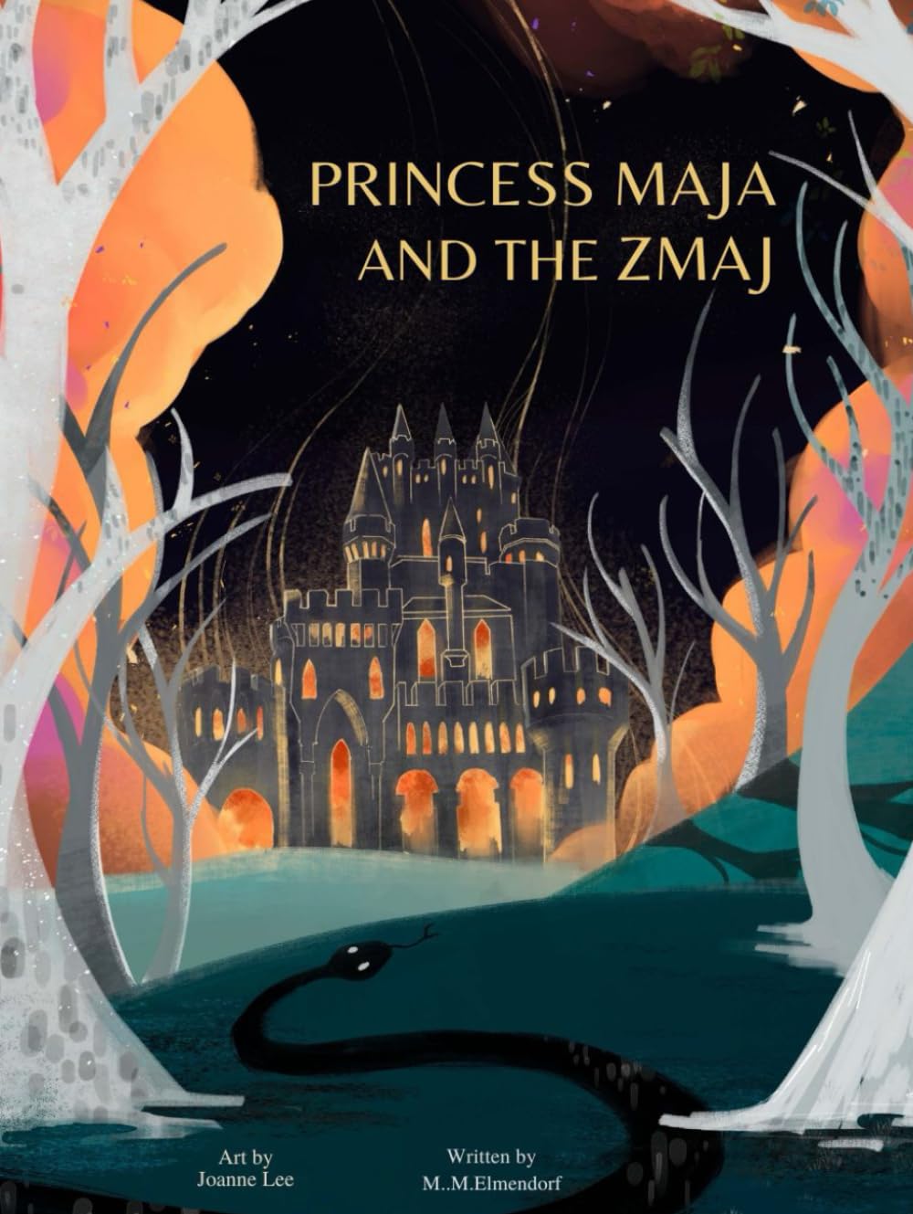Princess Maja and the Zmaj Non-fiction