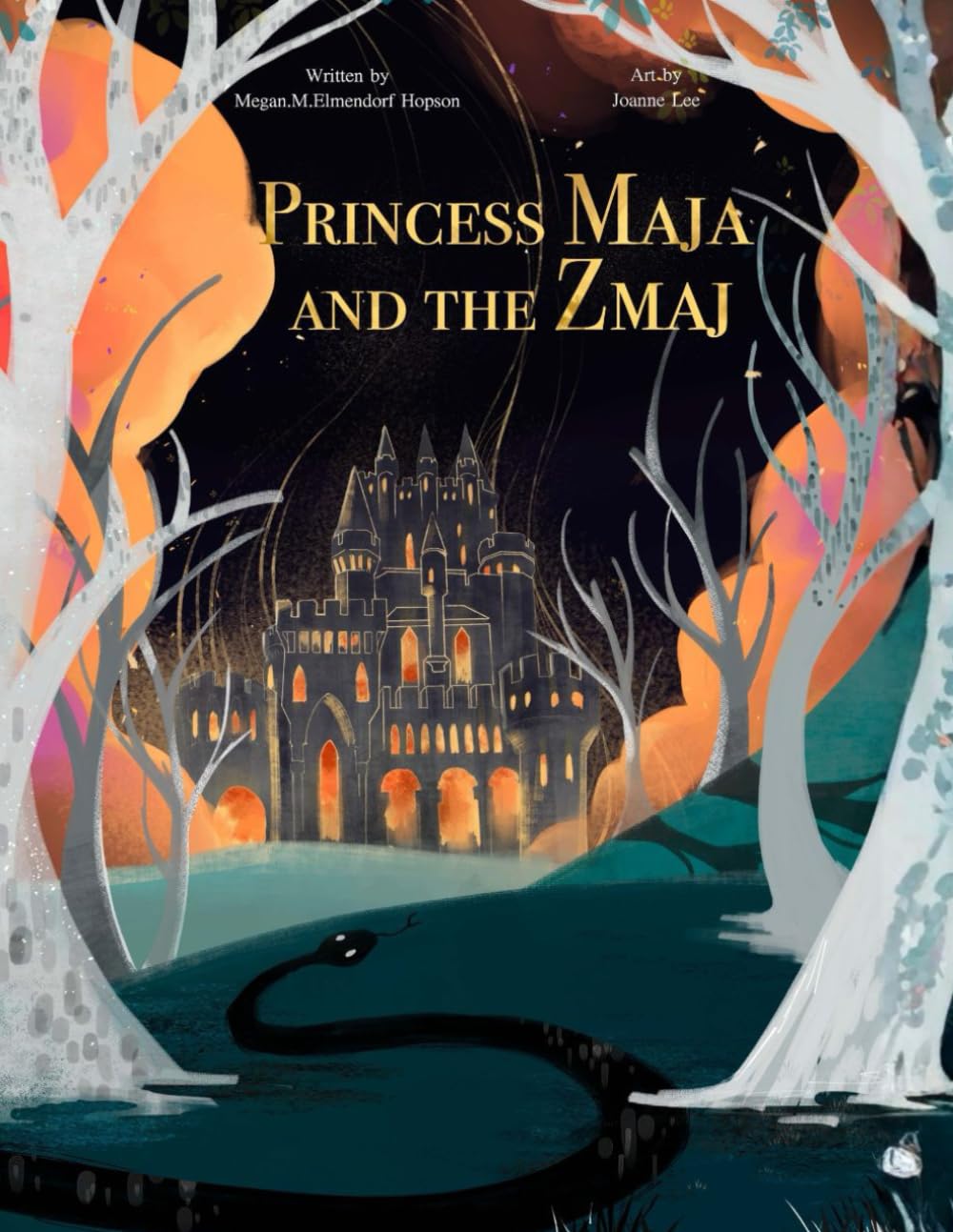 Princess Maja and the Zmaj Non-fiction
