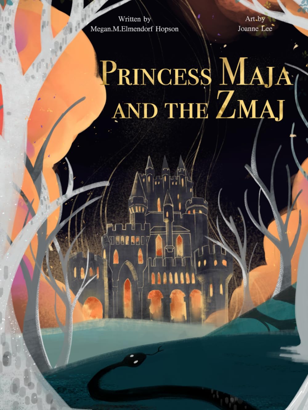 Princess Maja and the Zmaj Non-fiction