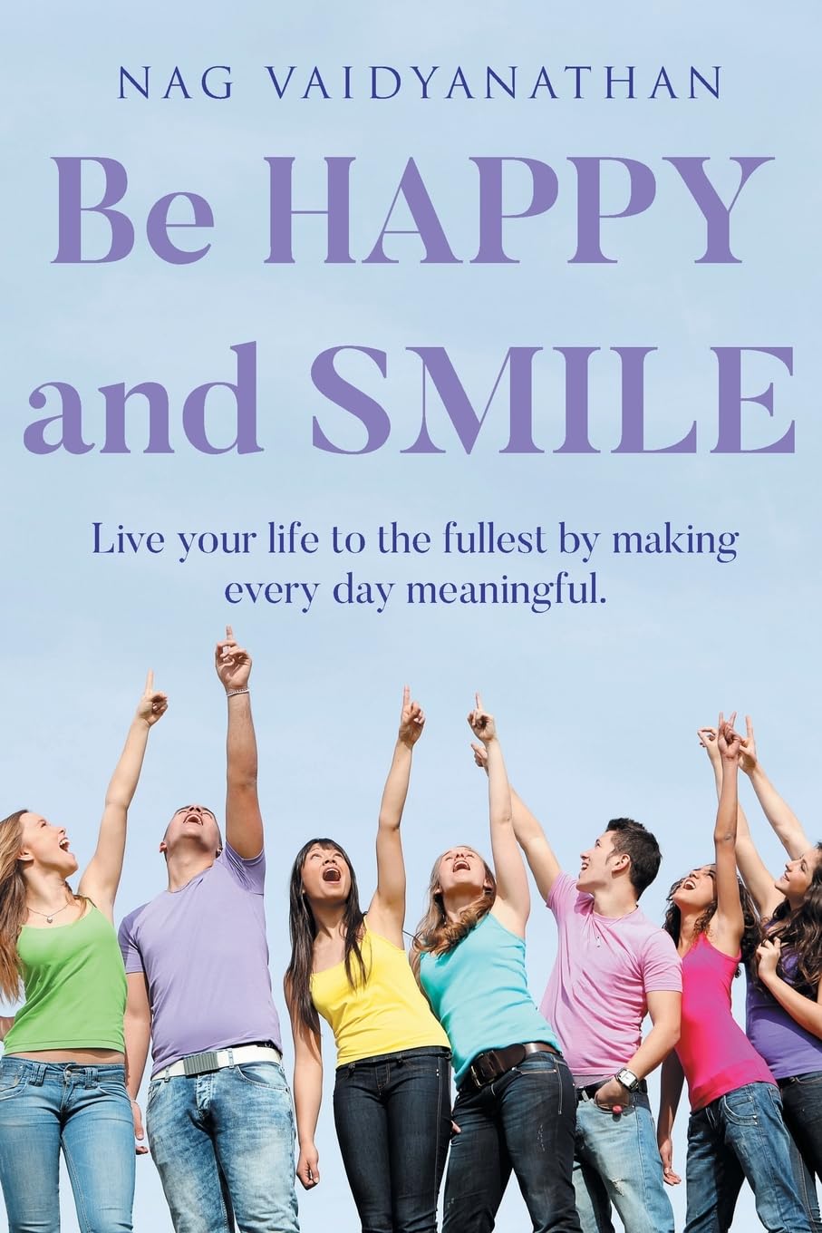 Product Image: Be HAPPY and SMILE