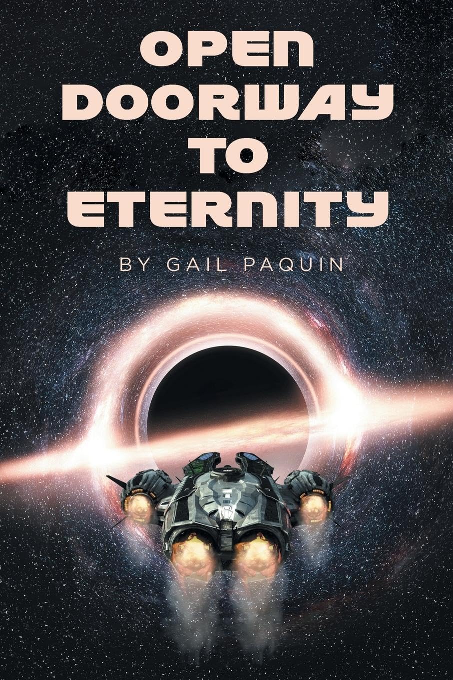 Open Doorway to Eternity Essays & Short Stories