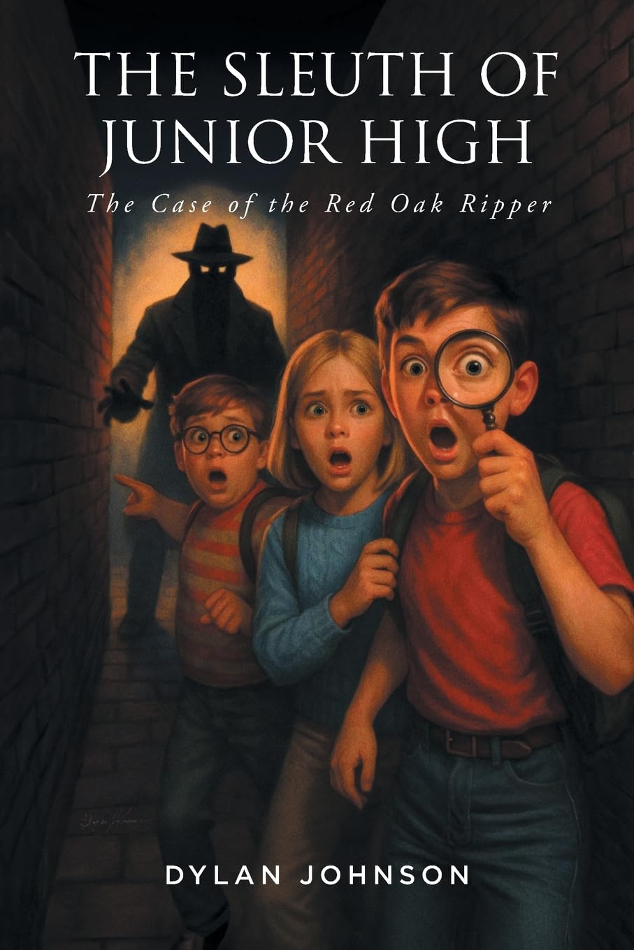 Product Image: The Sleuth of Junior High
