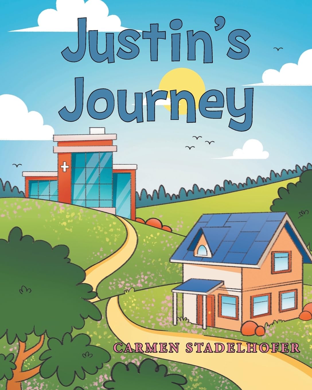 Product Image: Justin's Journey