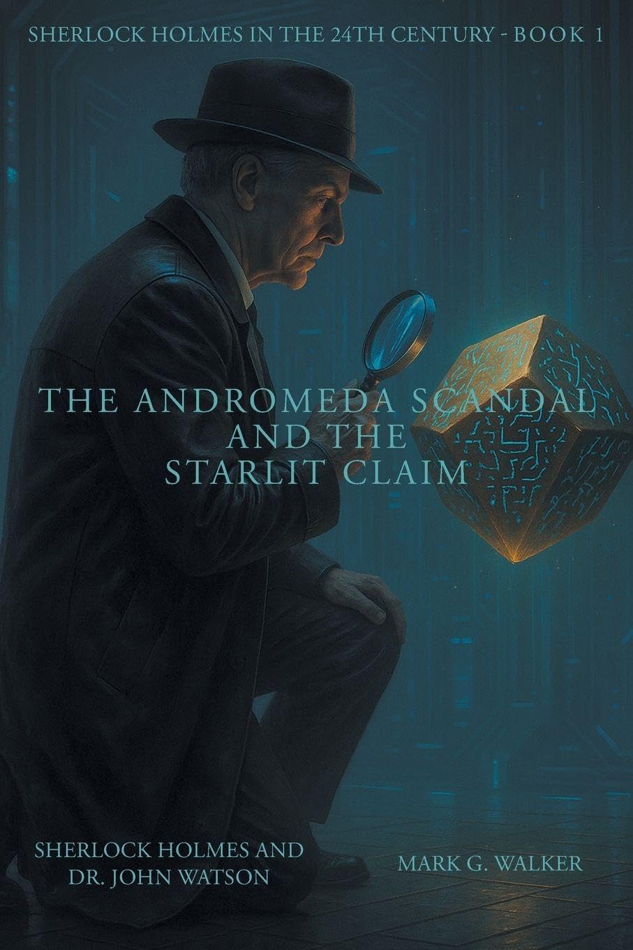 The Andromeda Scandal and the Starlit Claim Contemporary literature