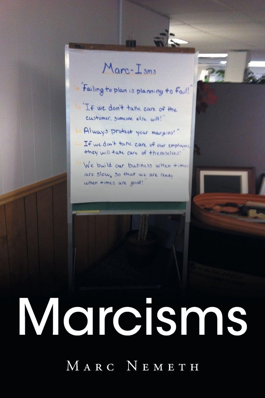 Marcisms Politics & Society