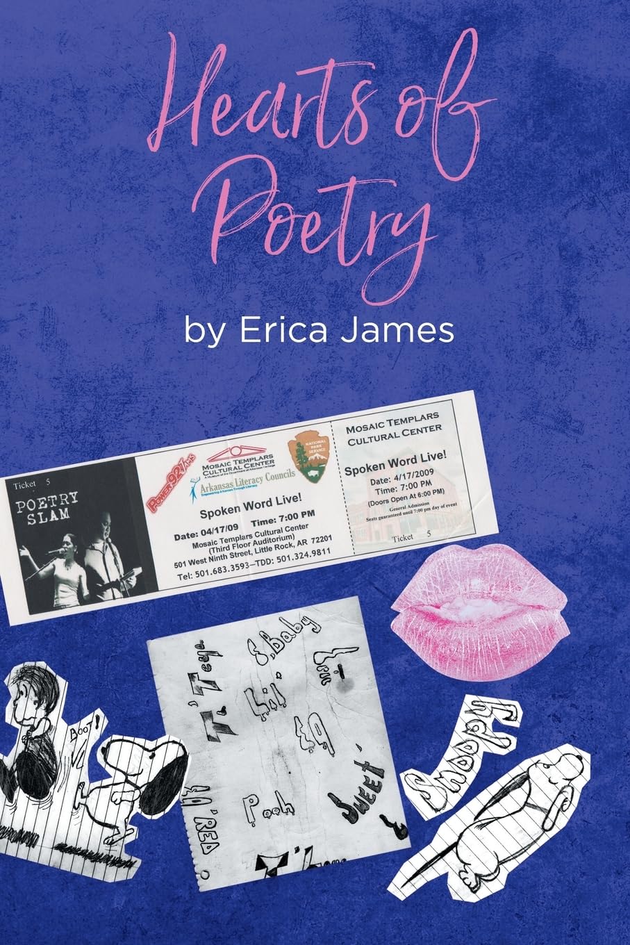 Hearts of Poetry Poetry