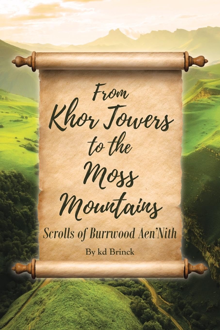 From Khor Towers to the Moss Mountains Action & Adventure