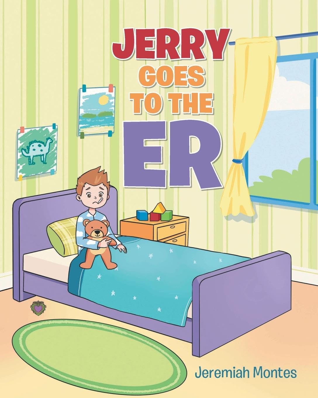 Jerry Goes to the ER Health, Nutrition & Fitness