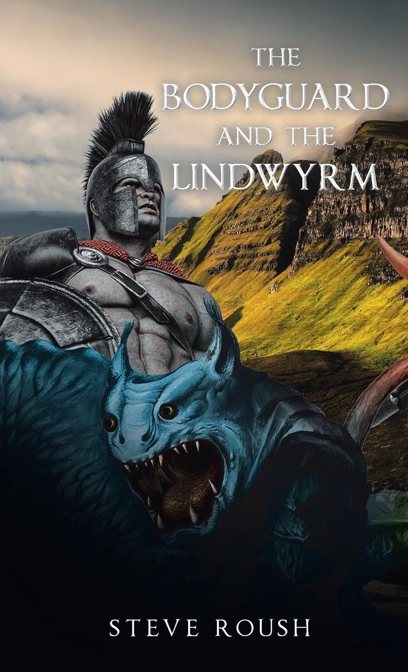 The Bodyguard and the Lindwyrm Action & Adventure