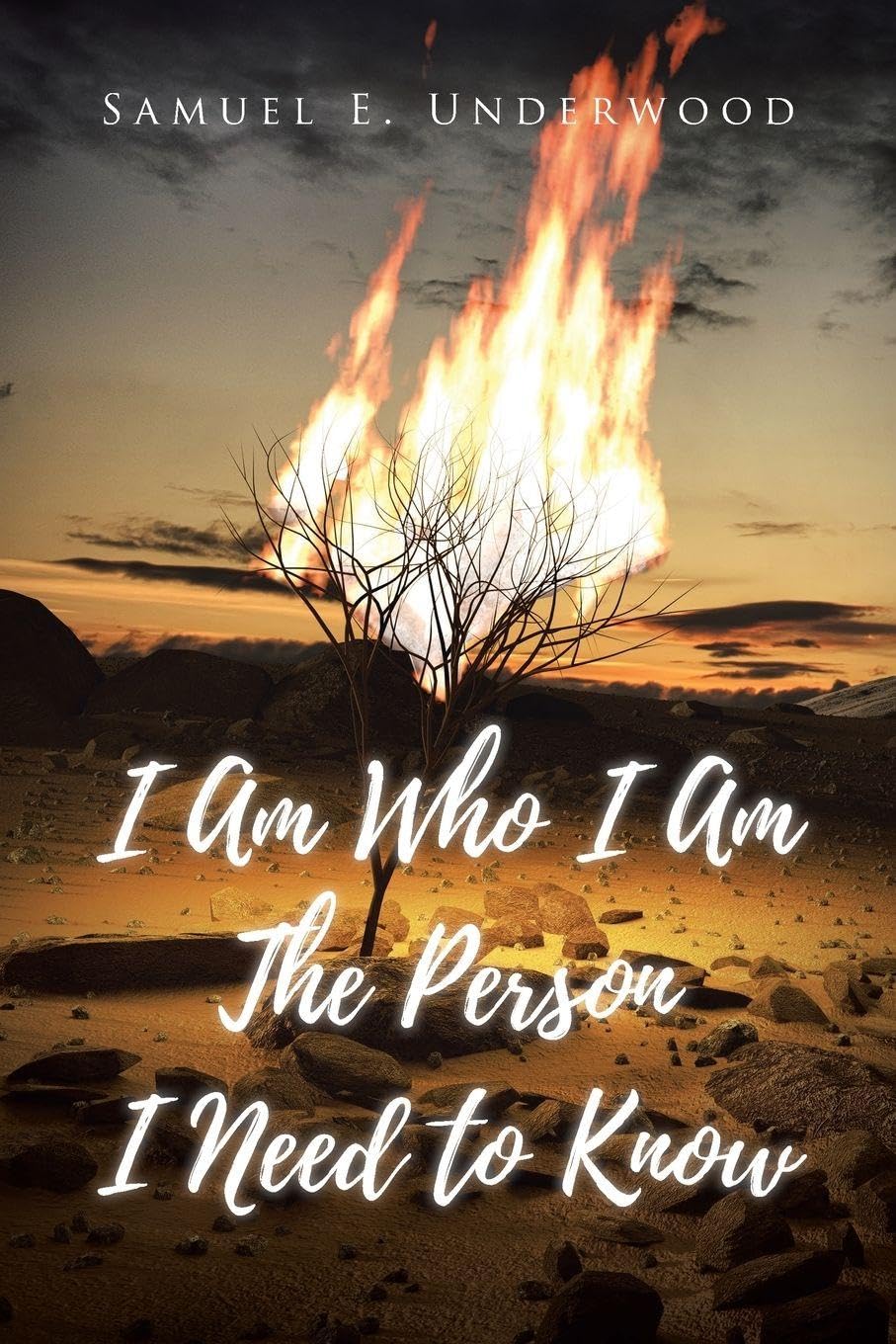 I Am Who I Am The Person I Need to Know Memories