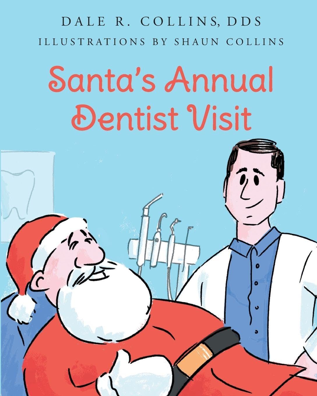 Santa's Annual Dentist Visit Novels & Short Stories