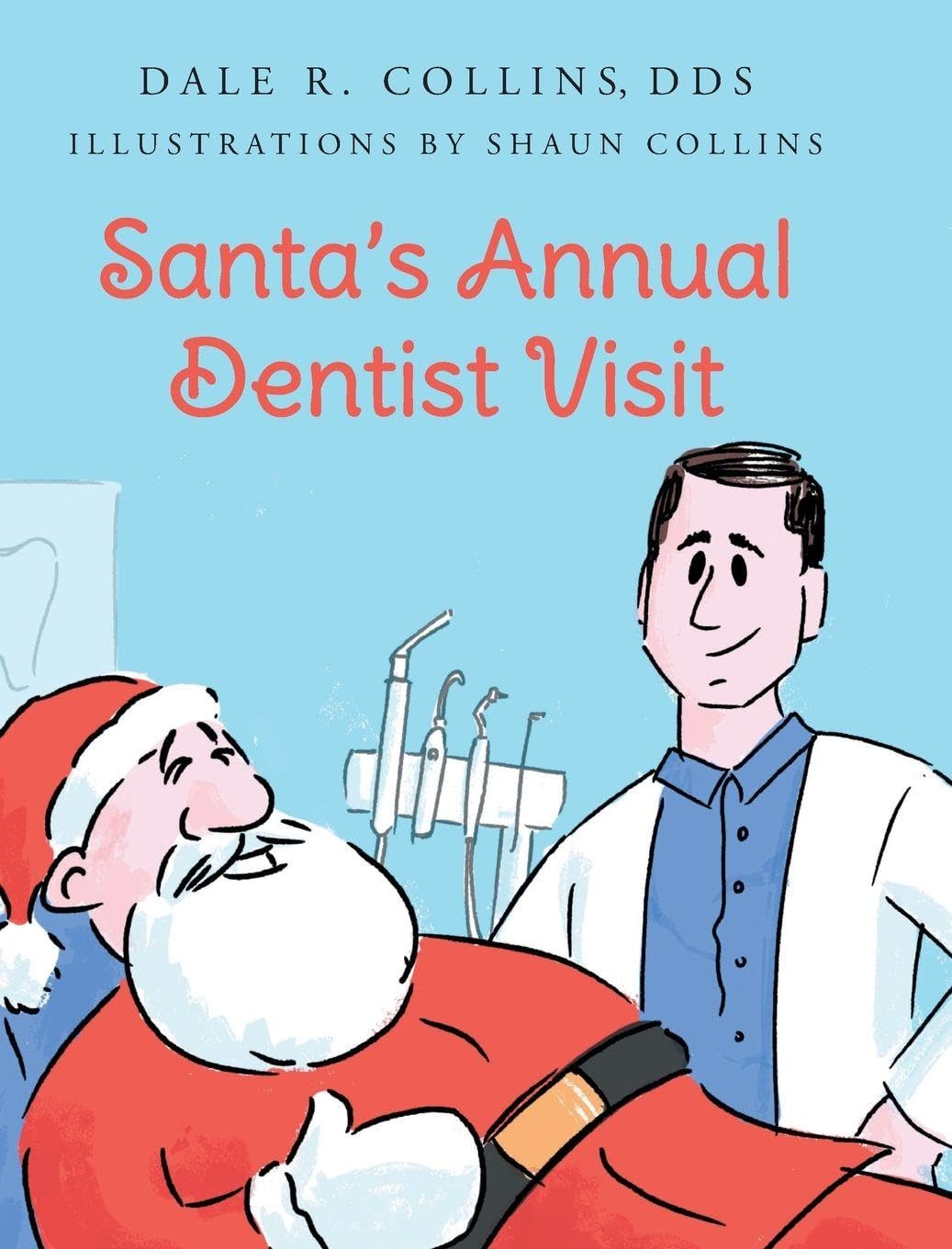 Santa's Annual Dentist Visit Novels & Short Stories