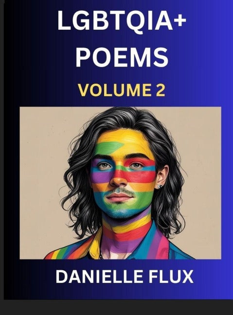 LGBTQ+ Poems (Part 2)- Queer Constellations, A Mosaic of Love Beyond the Binary Where the Rainbow Bends, Pride Resilience Poetry Social Sciences