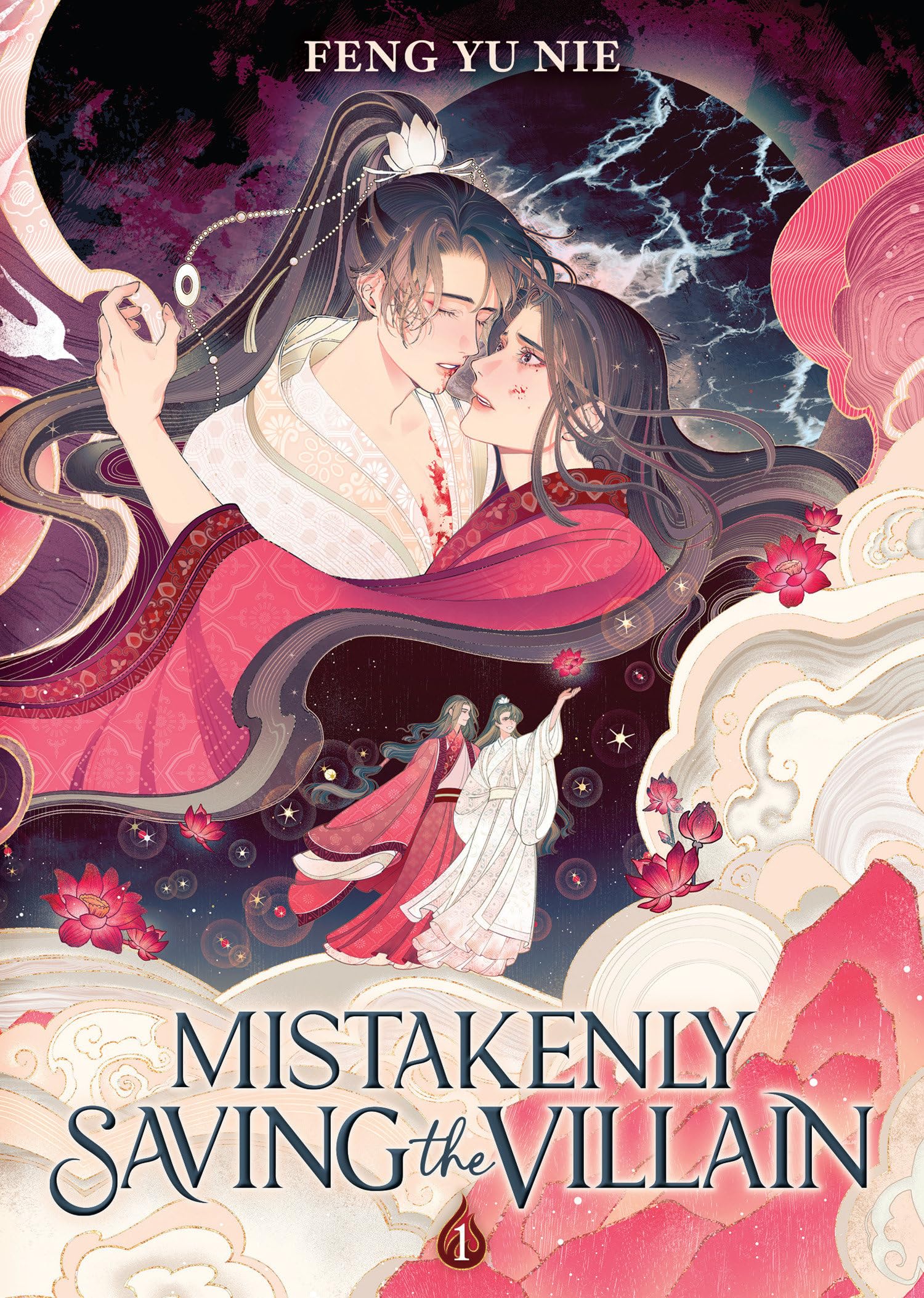 Mistakenly Saving the Villain (Novel) Vol. 1 Historical Fiction