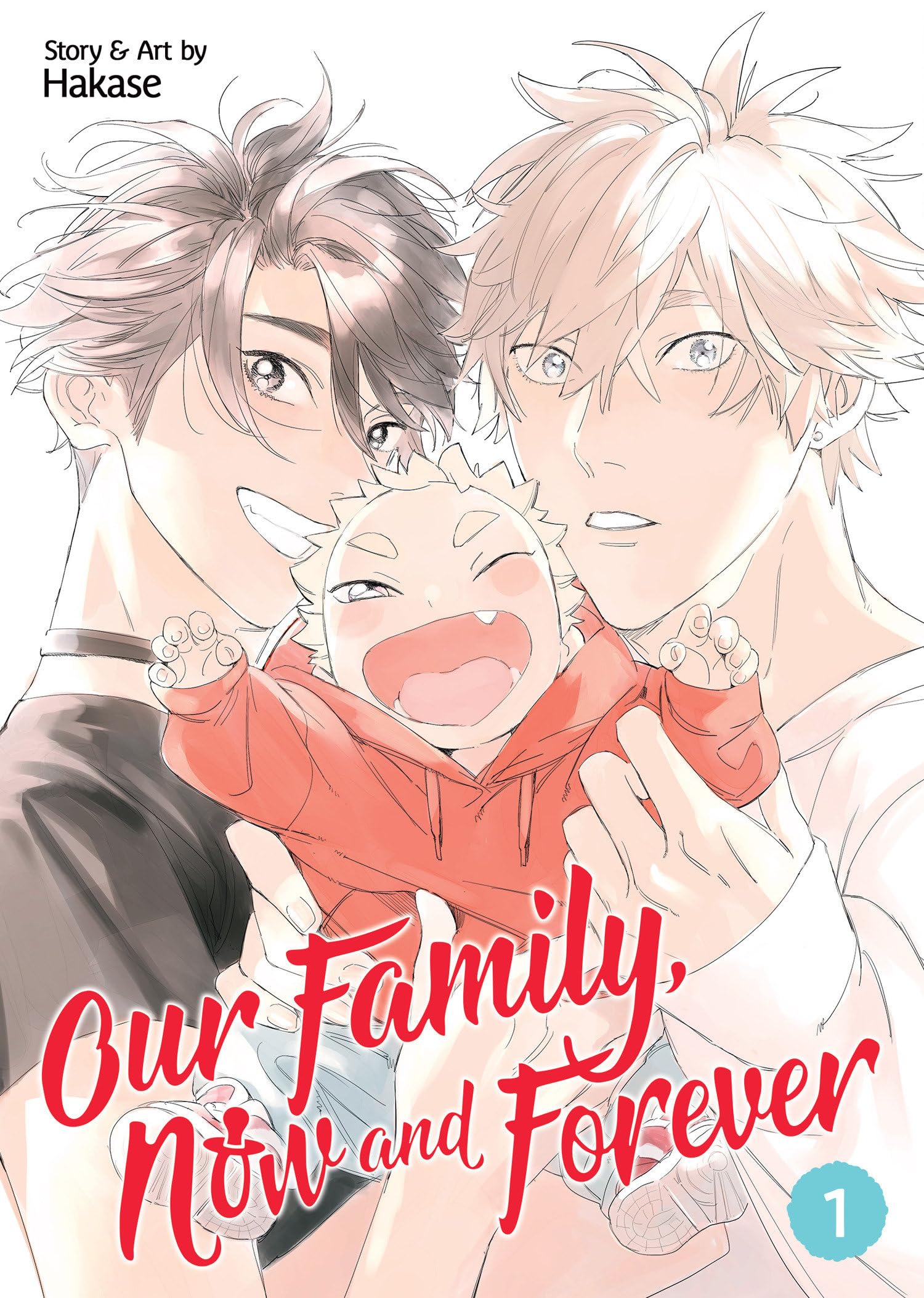 Our Family, Now and Forever Vol. 1 book
