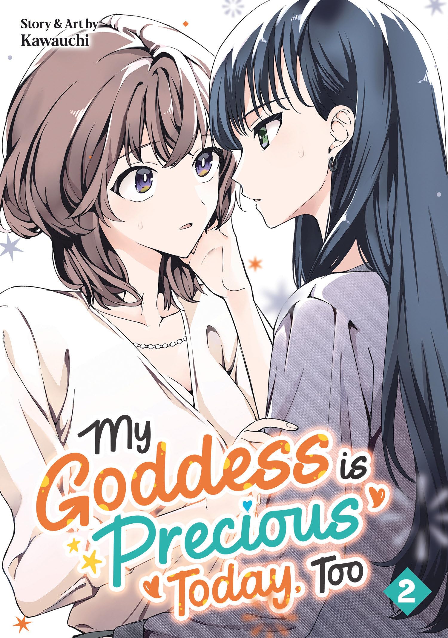 My Goddess is Precious Today, Too Vol. 2 Manga