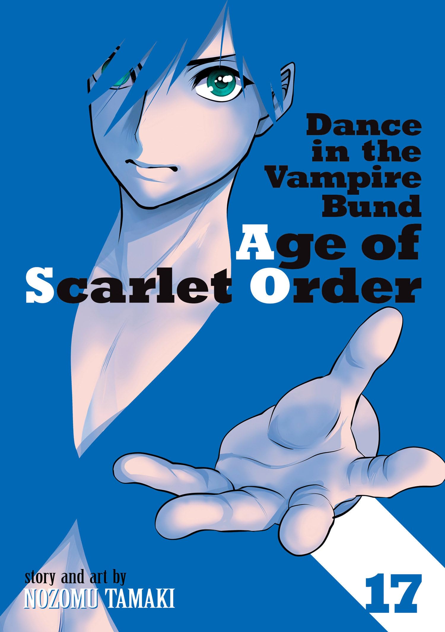 Dance in the Vampire Bund: Age of Scarlet Order Vol. 17 Horror & Mystery