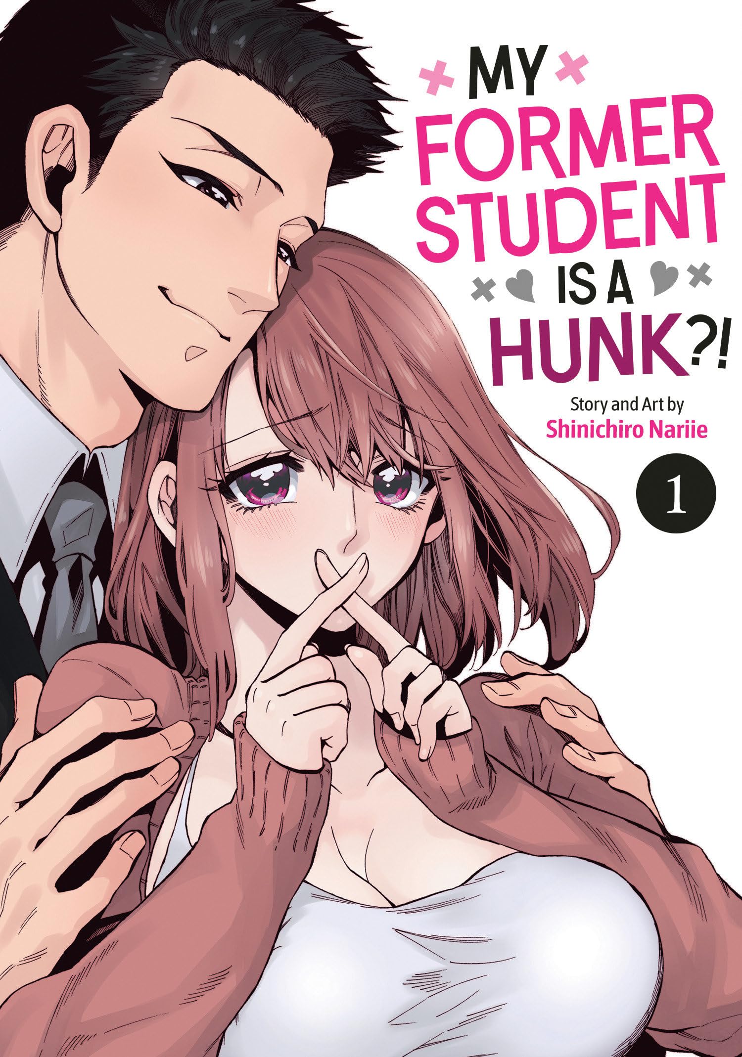 My Former Student Is a Hunk?! Vol. 1 Contemporary literature