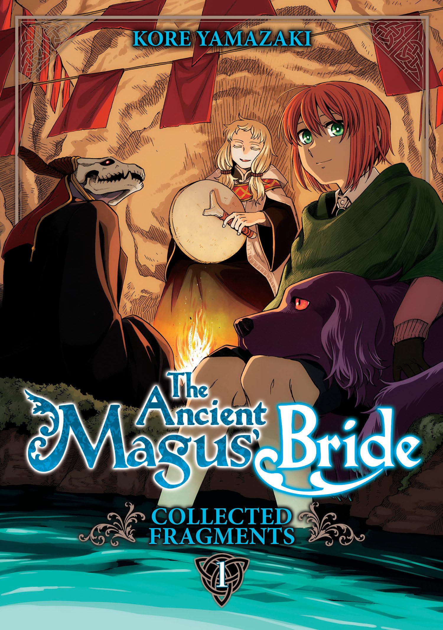 The Ancient Magus' Bride: Collected Fragments Vol. 1 Manga