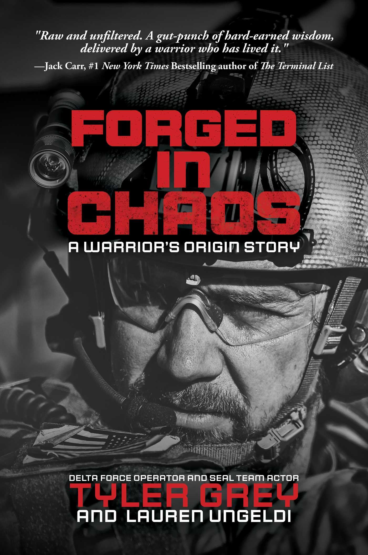 Forged in Chaos: A Warrior's Origin Story Memories