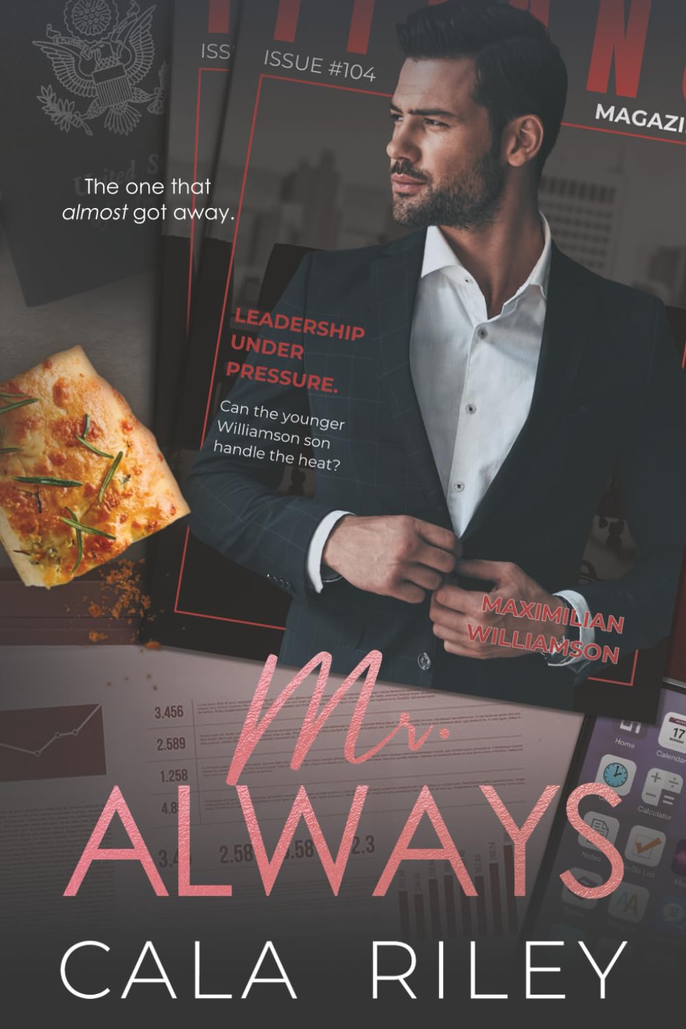 Mr. Always: A Friends To Lovers Workplace Billionaire Romance (Kings of Boston, Band 4) Contemporary literature