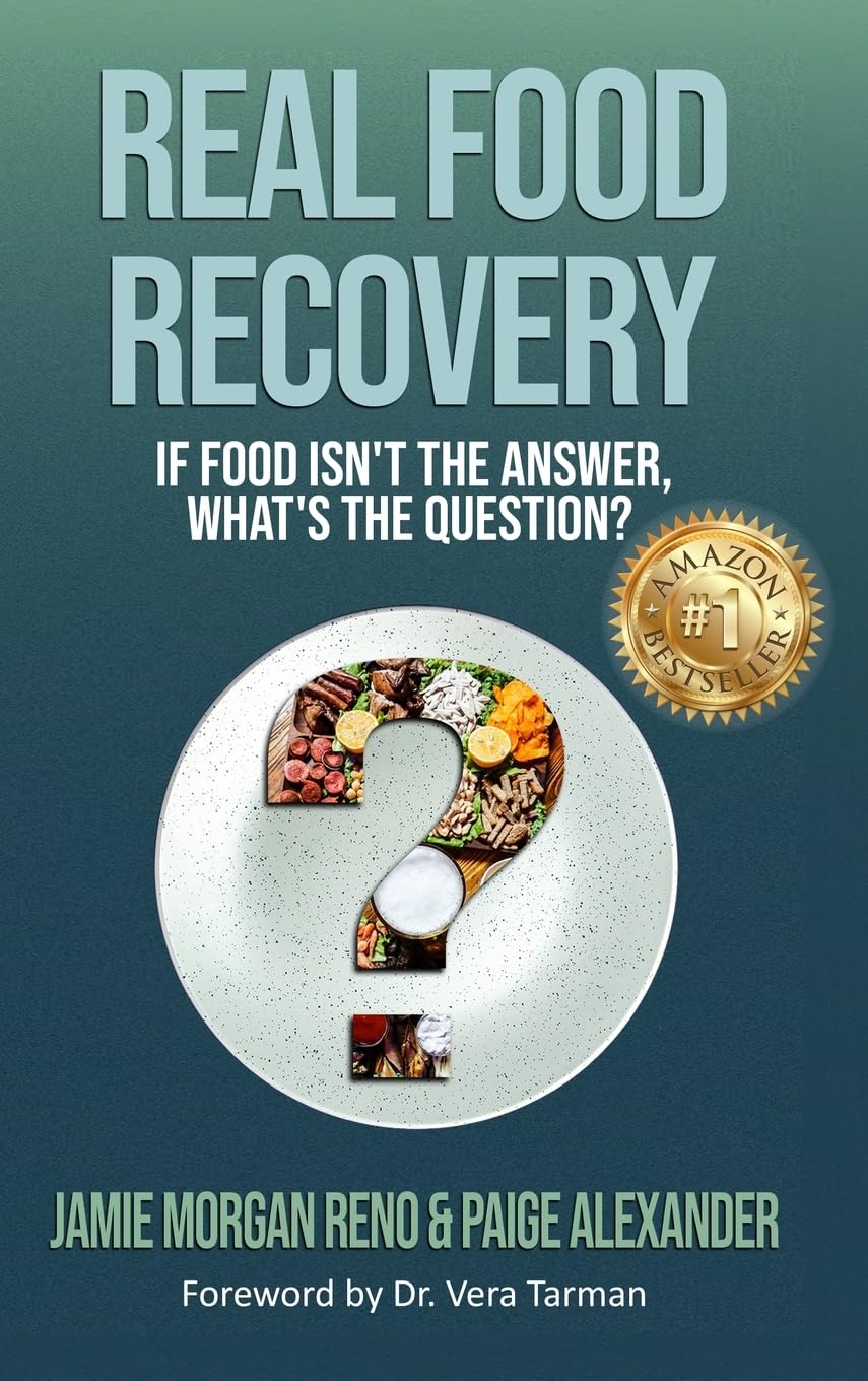 Real Food Recovery Health, Nutrition & Fitness