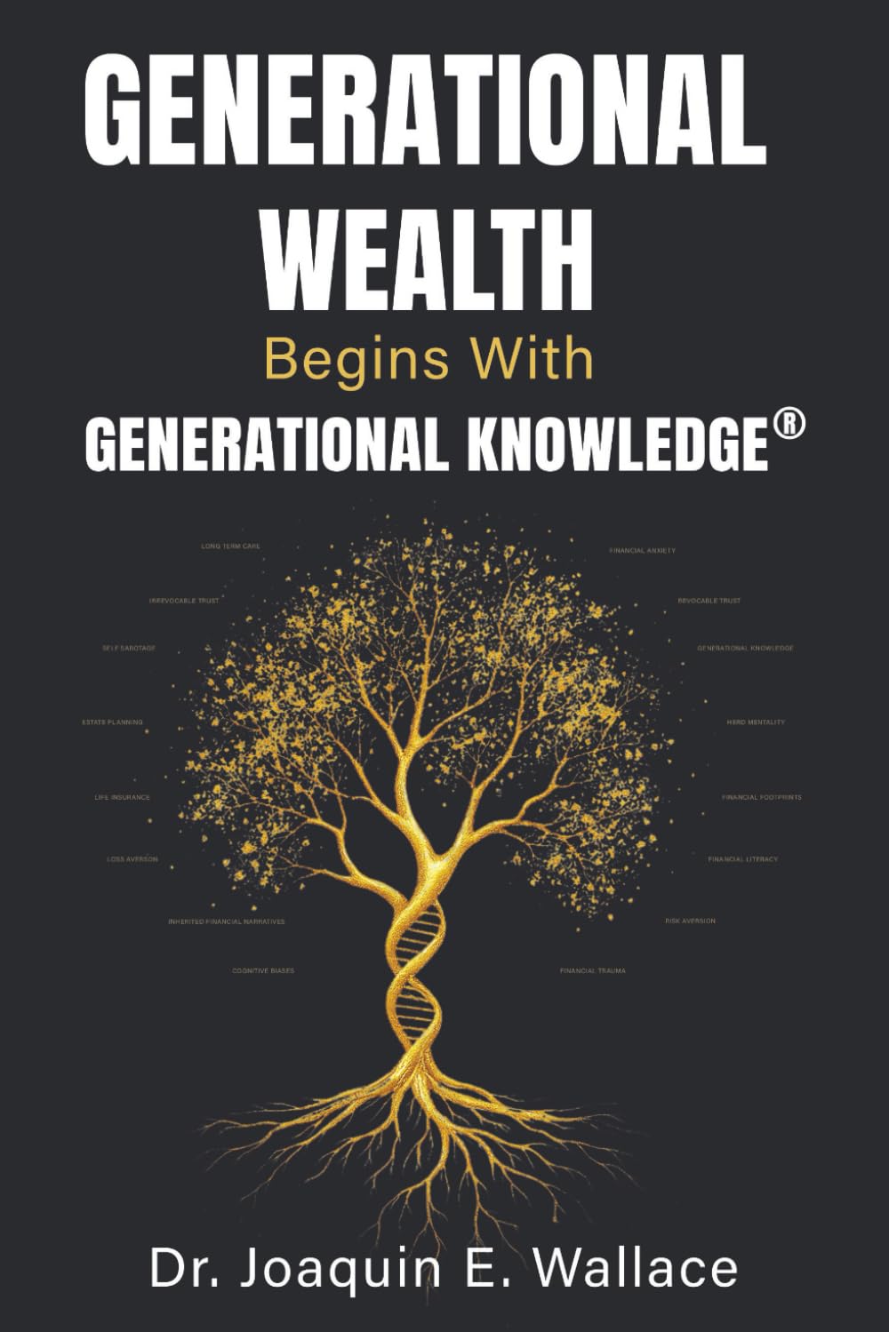Product Image: Generational Wealth Begins with Generational Knowledge®