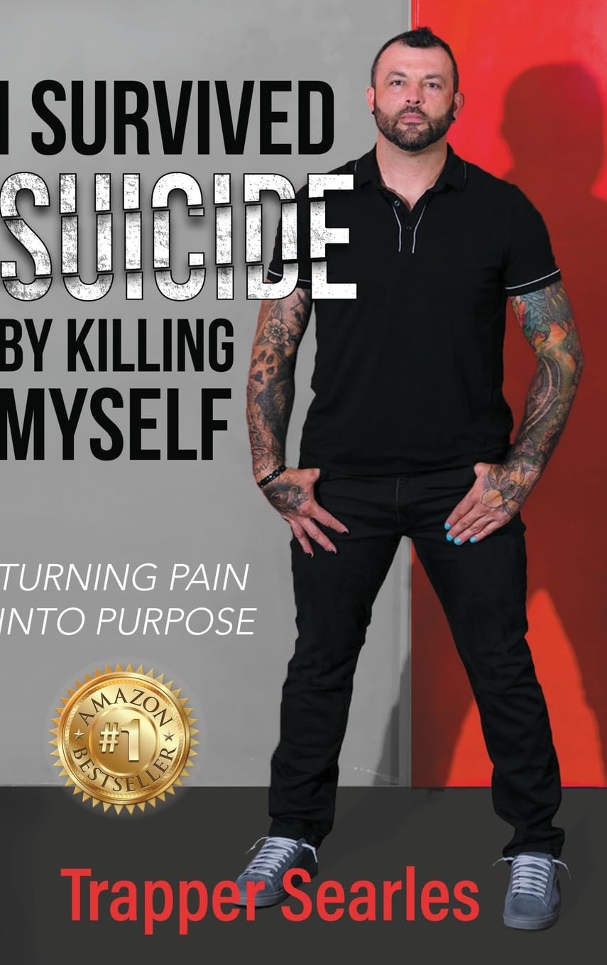 Product Image: I Survived Suicide by Killing Myself