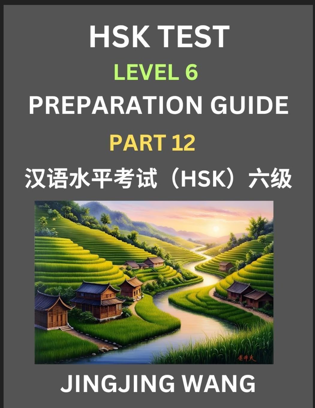 New HSK Test Level 6 Course Preparation Guide (Part 12)- A Beginner's Course Study Material to Self-learn Mandarin Chinese Characters, Words, Example Sentences, Vocabulary, Essays and Stories to Pass Hanyu Shuiping Kaoshi, Easy Lessons, Books for HSK All Contemporary literature