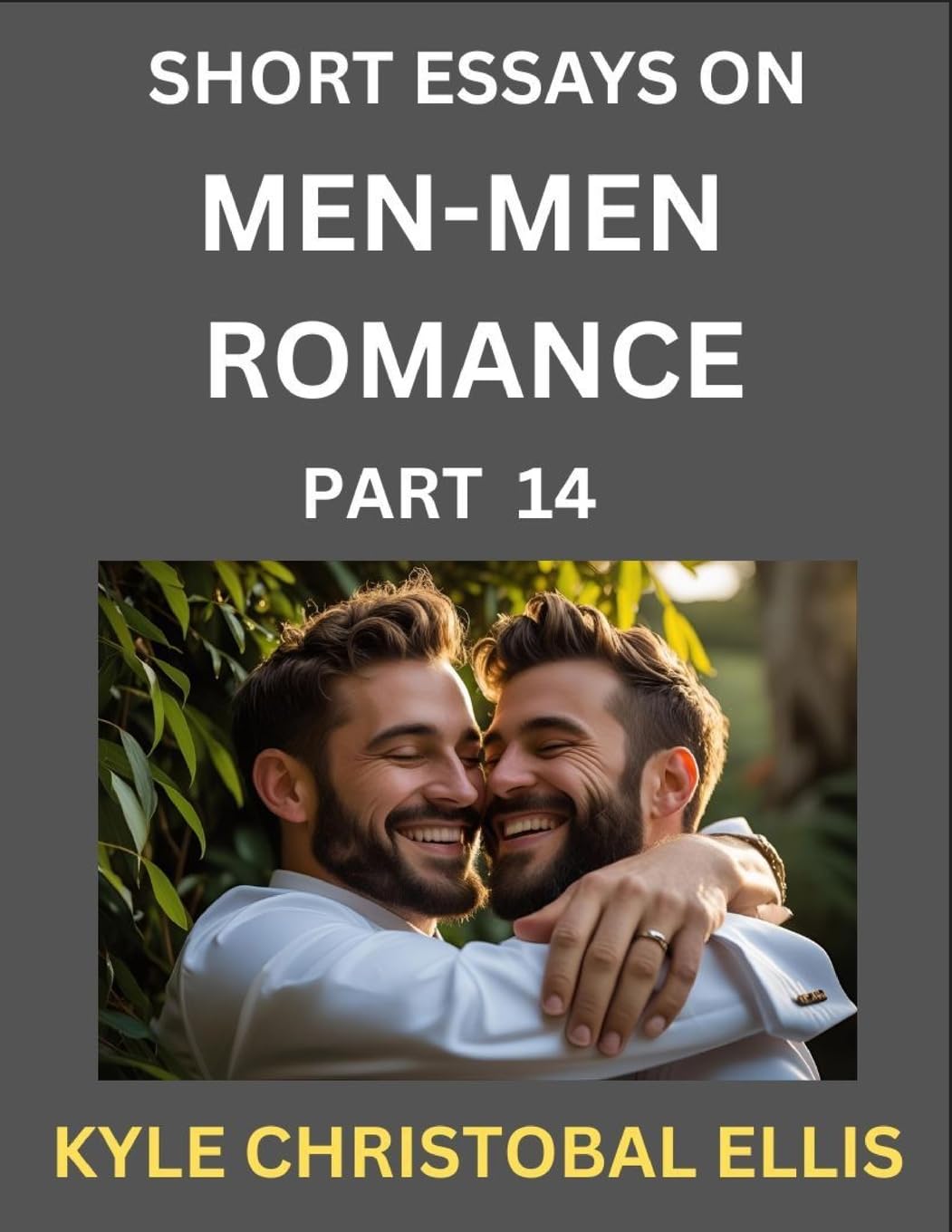 Men-Men Dating and Romance (Part 14)- Short Essays on MM Romance, Exploring Dynamics of Gay, Lesbian and Homosexual Love Relationship Contemporary literature